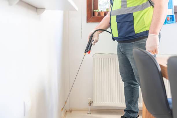 Best Local Pest Control Services  in Moultrie, GA